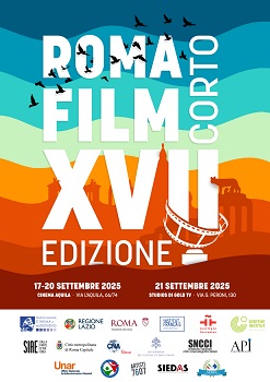 ROMA FILMCORTO 17 - I vincitori