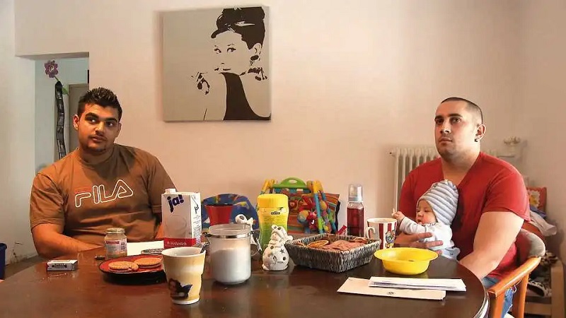 GIANLUCA VALLERO - Due film in streaming su Streeen
