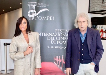 FESTIVAL DEL CINEMA DI POMPEI - Incontra la Cina