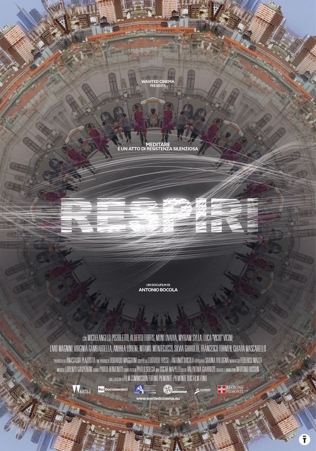 RESPIRI - Dal 27 settembre su RaiPlay ed il 30 settembre su Rai3