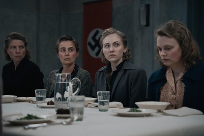 LE ASSAGGIATRICI - Luned 29 settembre in prima TV su Sky Cinema e NOW