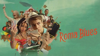ROMA BLUES - Dal 4 ottobre in esclusiva su RaiPlay