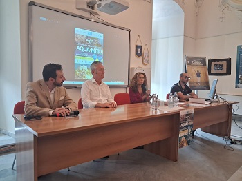 AQUA FILM FESTIVAL 10 - A Tropea dal 2 al 4 ottobre