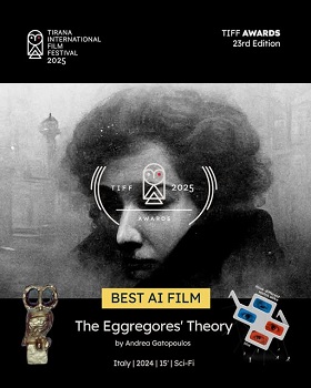 TIRANA FILM FESTIVAL 23 - Premiati due film italiani