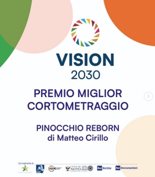 VISION 2030 - CINEMA SOSTENIBILE 4 - Tutti i premi