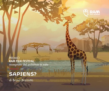 RAM FILM FESTIVAL 2025 - I vincitori