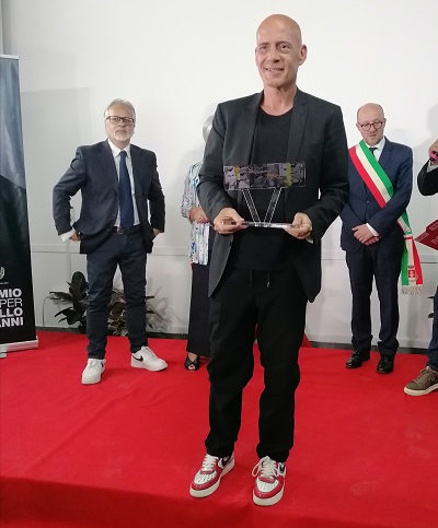 PREMIO FONTANA LIRI PER MARCELLO MASTROIANNI 10 - I premi