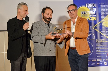 FONDI FILM FESTIVAL 12 - I premi
