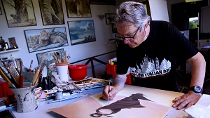 RENATO CASARO - L'artista si  spento all'et di 89 anni