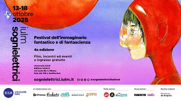 SOGNIELETTRICI 4 - Dal 13 al 18 ottobre a Milano