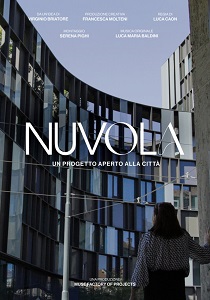 NUVOLA. UN PROGETTO APERTO ALLA CITTA' - Anteprima italiana all'Artceinema di Napoli il 10 ottobre