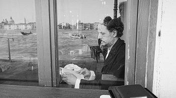 MORTE A VENEZIA - Iniziate a Venezia le riprese del film di Fabrizio Ferraro