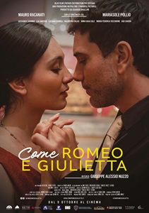 COME ROMEO E GIULIETTA - Dal 9 ottobre al cinema