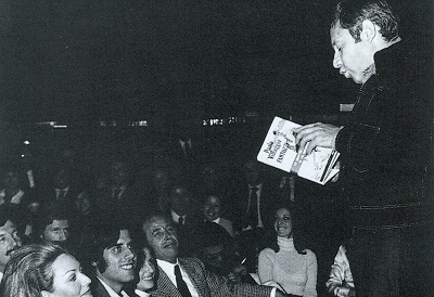 FANTOZZI!!! UNA MOSTRA PAZZESCA - La prima mostra dedicata al celebre personaggio