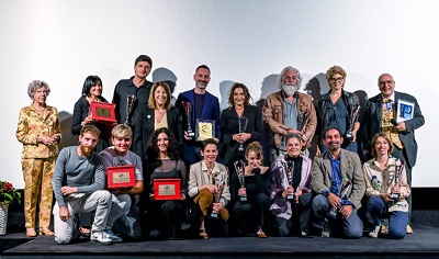 PREMIO CINEMA GIOVANE & FESTIVAL DELLE OPERE PRIME 21 - I premi