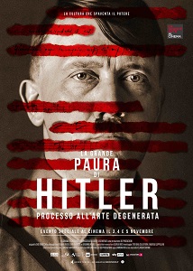 LA GRANDE PAURA DI HITLER.  PROCESSO ALLARTE DEGENERATA - Al cinema dal 3 al 5 novembre