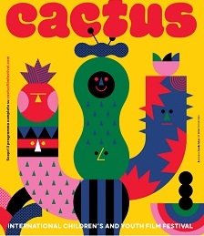 CACTUS FILM FESTIVAL - Un autunno 2025 ricco di impegni
