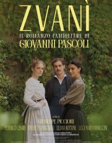 ZVAN - IL ROMANZO FAMIGLIARE DI GIOVANNI PASCOLI - In arrivo a Torino