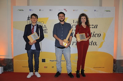 PREMIO MATTIA TORRE 2025 - Vince Francesco Miluzzi