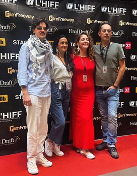 LOVE & HOPE INTERNATIONAL FILM FESTIVAL 2025 - Premiato 