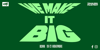 TRAILERS FILM FESTIVAL 23 - I finalisti di tutte le categorie