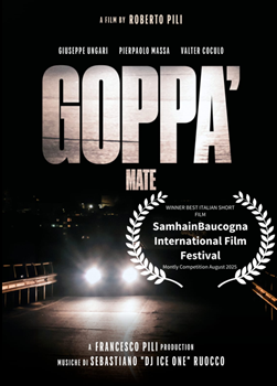 GOPPA' - Premiato al Samhain Baucogna International Film Festival