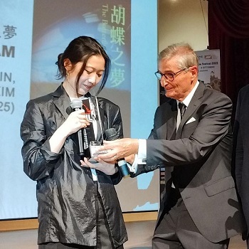 INTERNATION TOUR FILM FESTIVAL 14 - I vincitori