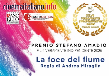 STEFANO AMADIO - Il 13 ottobre al Teatro Vascello di Roma una serata in ricordo del direttore di cinemaitaliano.info