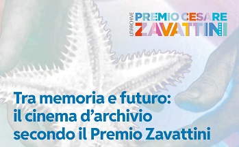 FESTA DEL CINEMA DI ROMA 20 - Un incontro con il Premio Zavattini