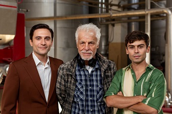 IL GIUDICE E I SUOI ASSASSINI - Al via le riprese della serie di Michele Placido