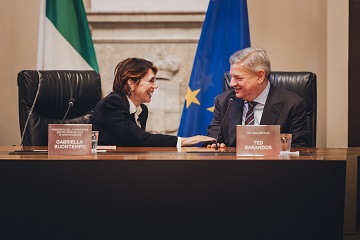 CSC e NETFLIX - Al via la riapertura del Cinema Europa di Roma