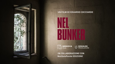 NEL BUNKER - Al via la campagna di raccolta fondi del nuovo film di Eduardo Cocciardo