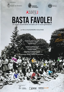 BASTA FAVOLE! - Anteprima il 20 ottobre al Cinema Massimo di Torino