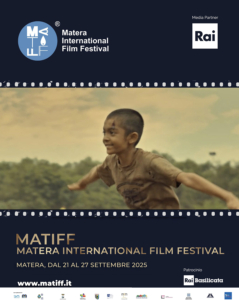 MATERA INTERNATIONAL FILM FESTIVAL 6 - I vincitori