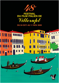 CINEMA ITALIANO VILLERUPT 48 - Dal 24 ottobre all'11 novembre