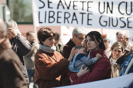 STORIA DI UN RISCATTO - Un film sul drammatico rapimento di Giuseppe Vinci