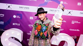 MY BOYFRIEND EL FASCISTA - Miglior Documentario ai First Step Awards