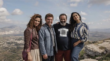 MAKARI - QUARTA STAGIONE - Quattro prime serate su Rai 1 dal 19 ottobre
