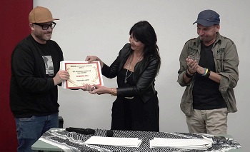 MOON ARTS FILM FESTIVAL 5 - Due premi per 