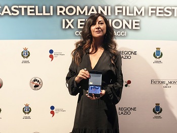 LA PAURA DEI NUMERI - Primi premi per il film di Mauro John Capece
