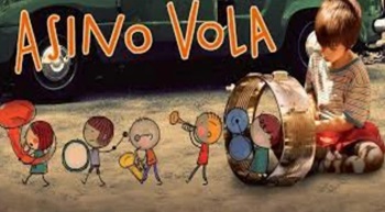 ASINO VOLA  - Il 14 ottobre in seconda serata su Rai 5
