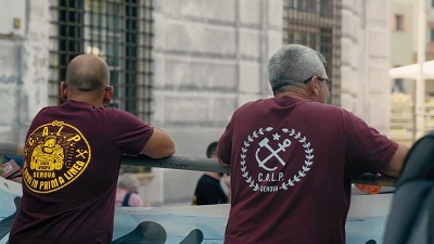 PORTUALI - In streaming su OpenDDB dal 13 ottobre