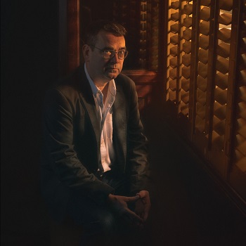 NOIR IN FESTIVAL 35 - A Mick Herron il Raymond Chandler Award