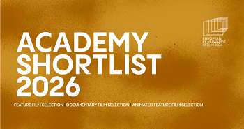 EFA 38 - Nella shortlist sette film italiani