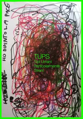 TUPS - TIPI UMANI PARTICOLARMENTE STRANI - Al cinema dal 12 novembre