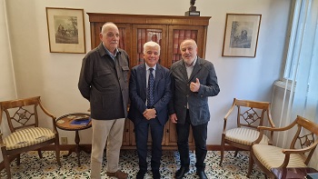 AGIS - Pierluigi Cecchin presidente dellUnione Interregionale Triveneta