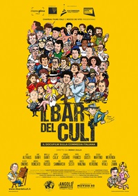 IL BAR DEL CULT - Al cinema dal 23 ottobre