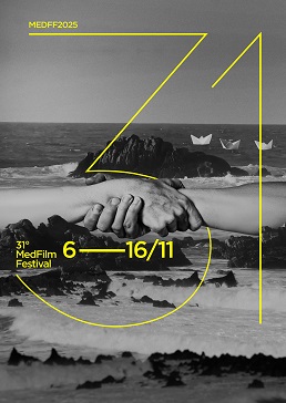 MEDFILM FESTIVAL 31 - In programma a Roma dal 6 al 16 novembre