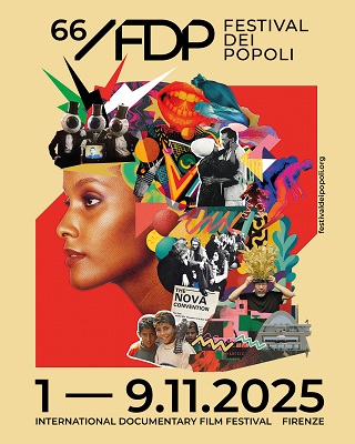 FESTIVAL DEI POPOLI 66 - Dal 1 al 9 novembre a Firenze oltre 90 film in programma