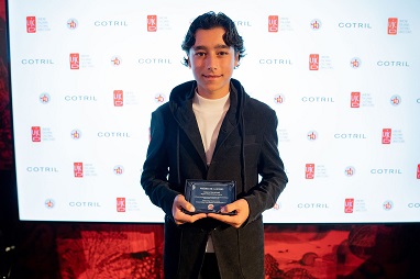 ALICE NELLA CITTA' 23 - A Tiziano Menichelli il Premio RB Casting